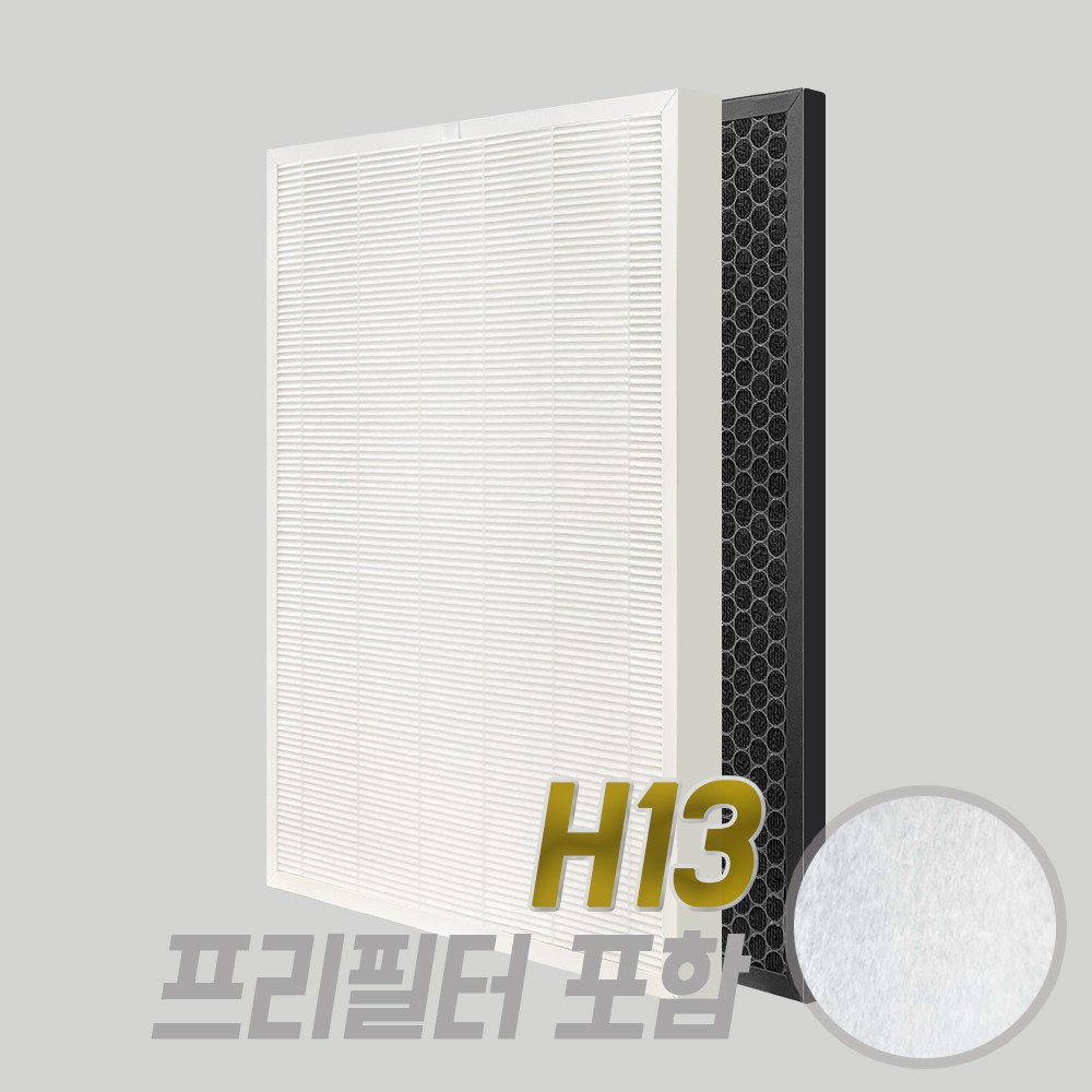 위닉스 호환 퓨어 펫 CAF-A0S3 공기청정기 필터 세트 CAF-C0S6 26,500원