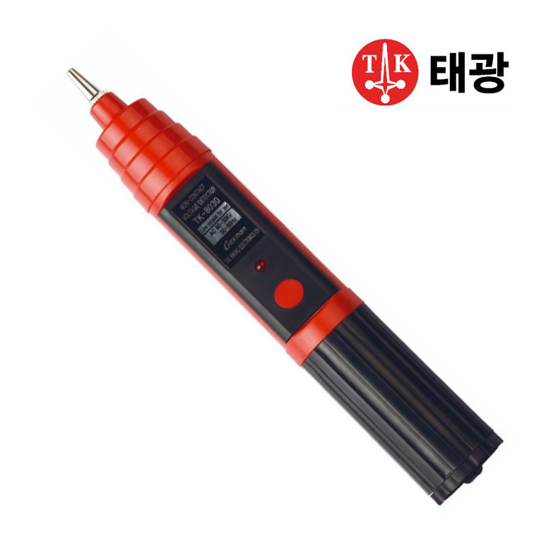 태광 TK-8030 비접촉 검전기 음향발광식 고압용 AV30kV/TK8030 13,470원