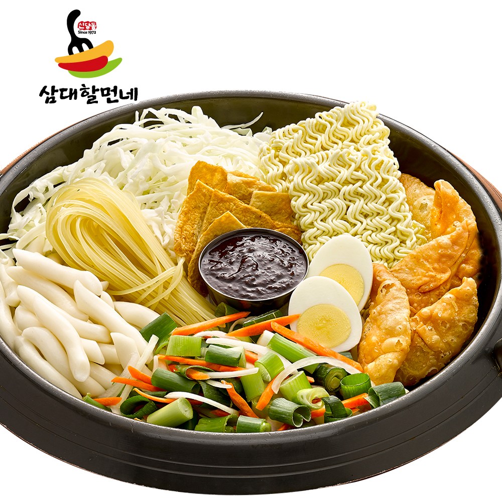 신당동떡볶이 매운맛 (밀키트) 23,000원