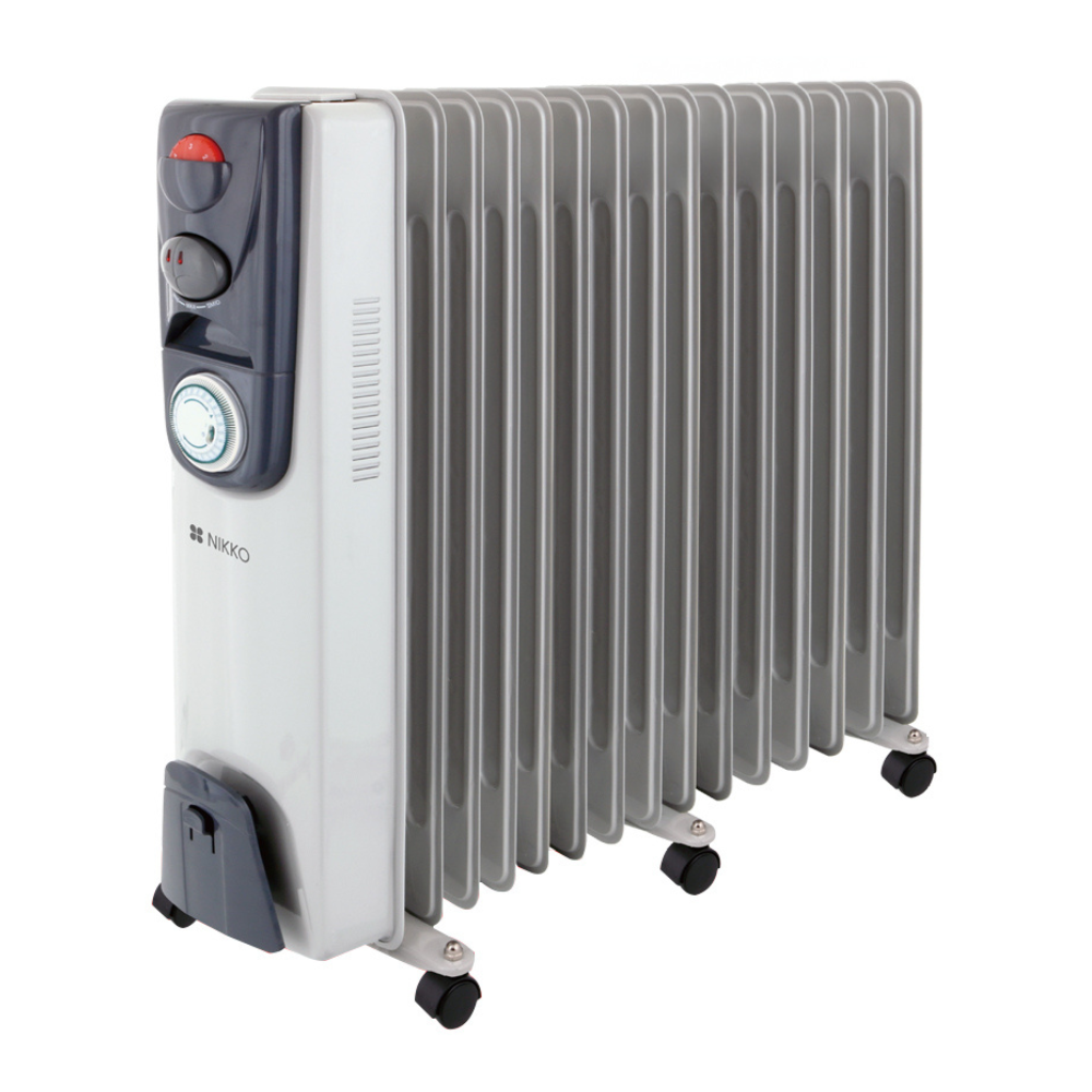 니코 15핀 타이머 이동식 라디에이터, WH-0515T/전기 라디에이터 119,000원