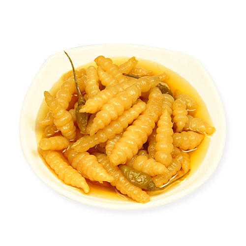 초석잠장아찌1kg 강경젓갈 새콤 달콤 아삭한 장아찌 반찬 절임반찬, 1개, 1kg 8,900원