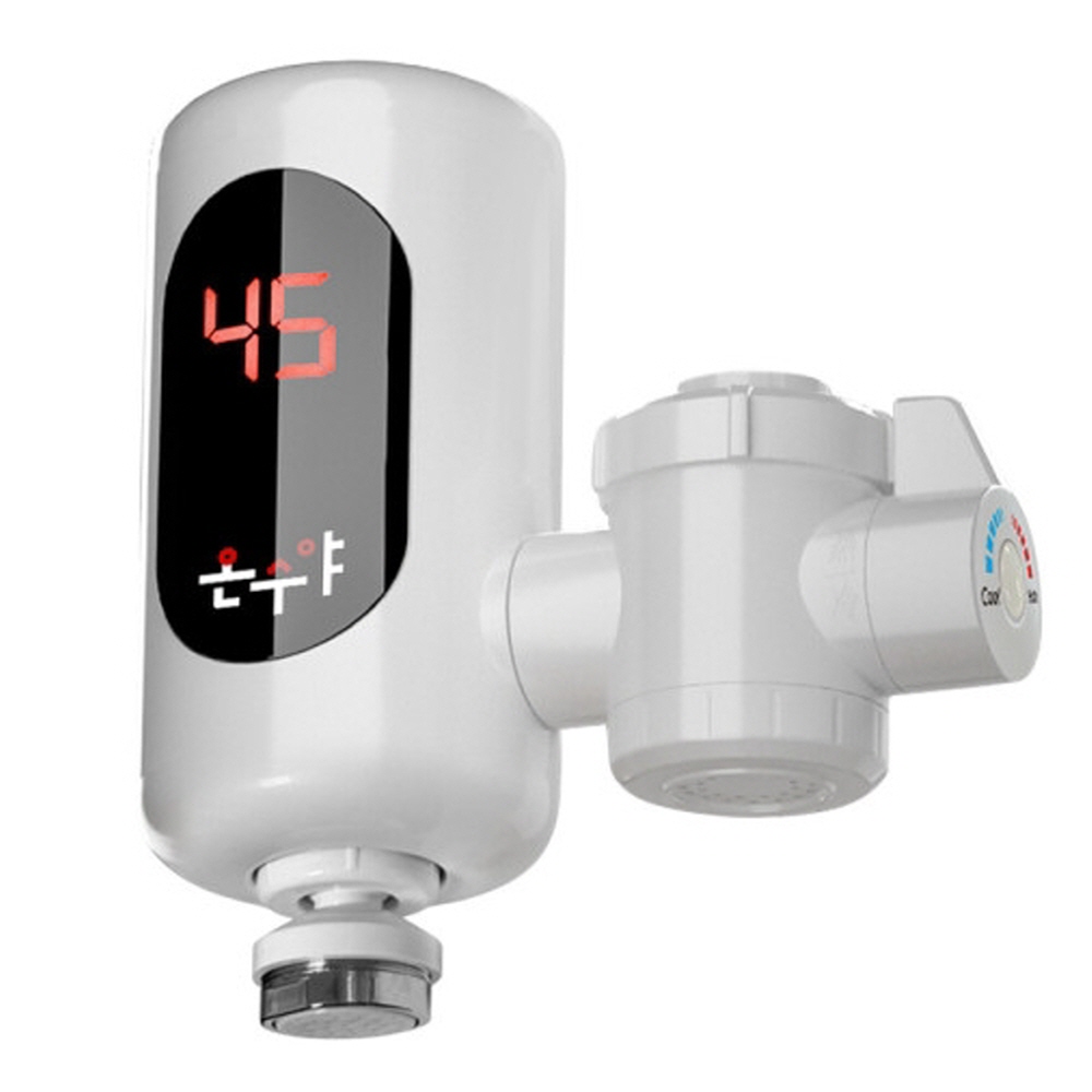 센추리케이몰 한빛 온수야 전기순간온수기 싱크대용, 세면대 온수기 88,000원