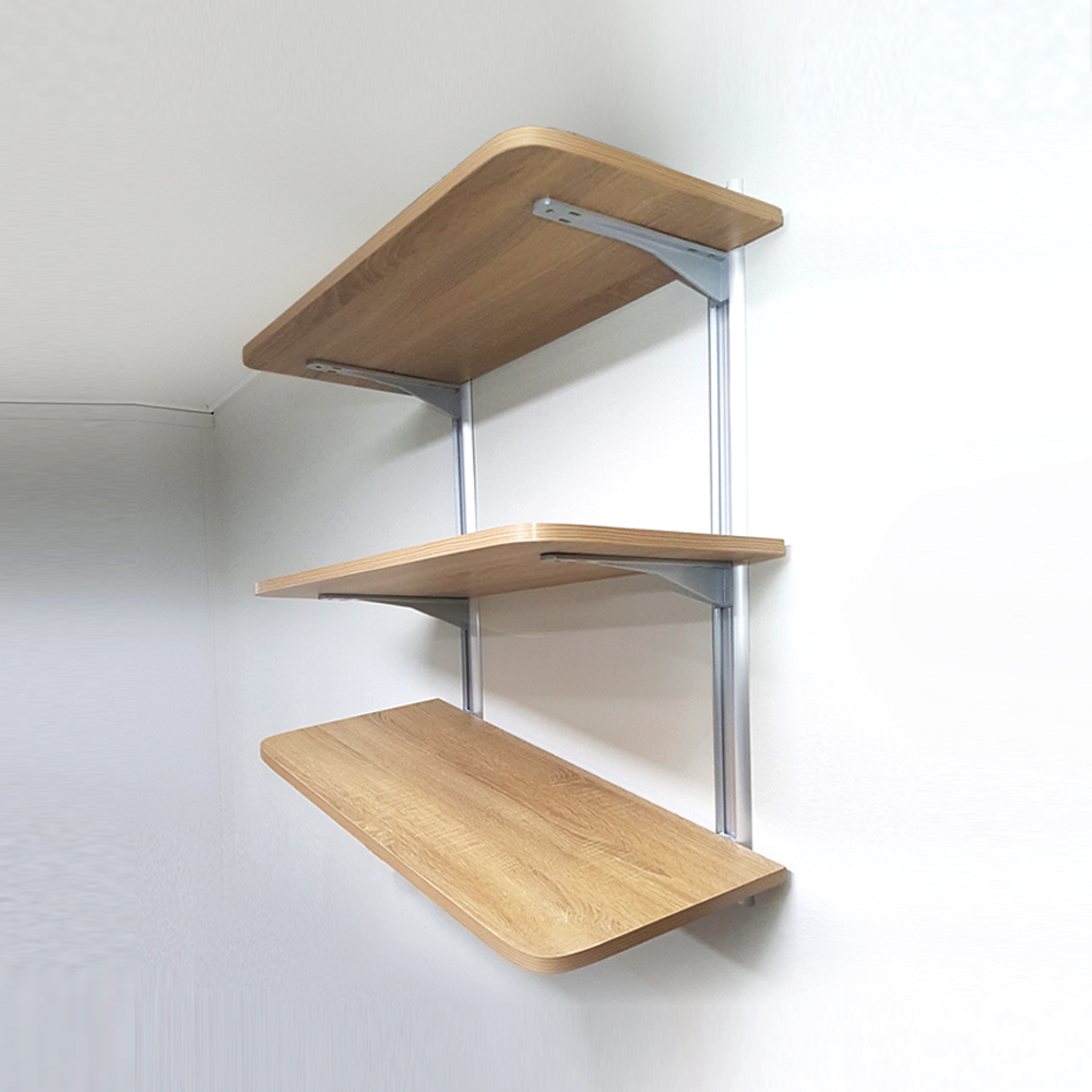 하드웰 오크 시스템 선반 높이 100cm 93,280원