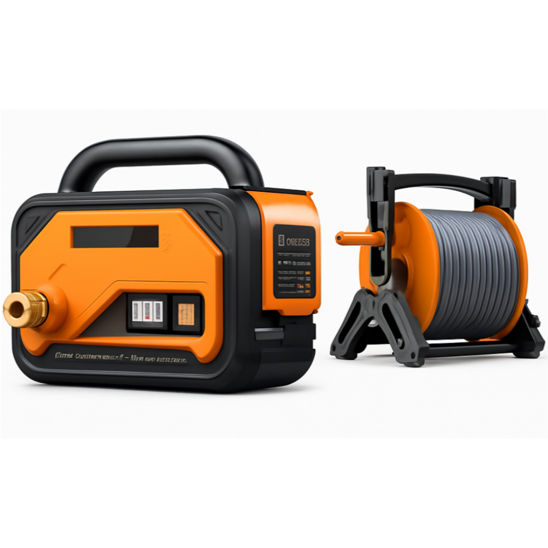 신상테크 전동펌프 양수기 전기 낚시 소형 고압 무선 배터리 수중 우물 물빼는 수동 지하수 가압 배수 농업용 텃밭 충전식 가정용 자동차 세차 펌프 194,000원