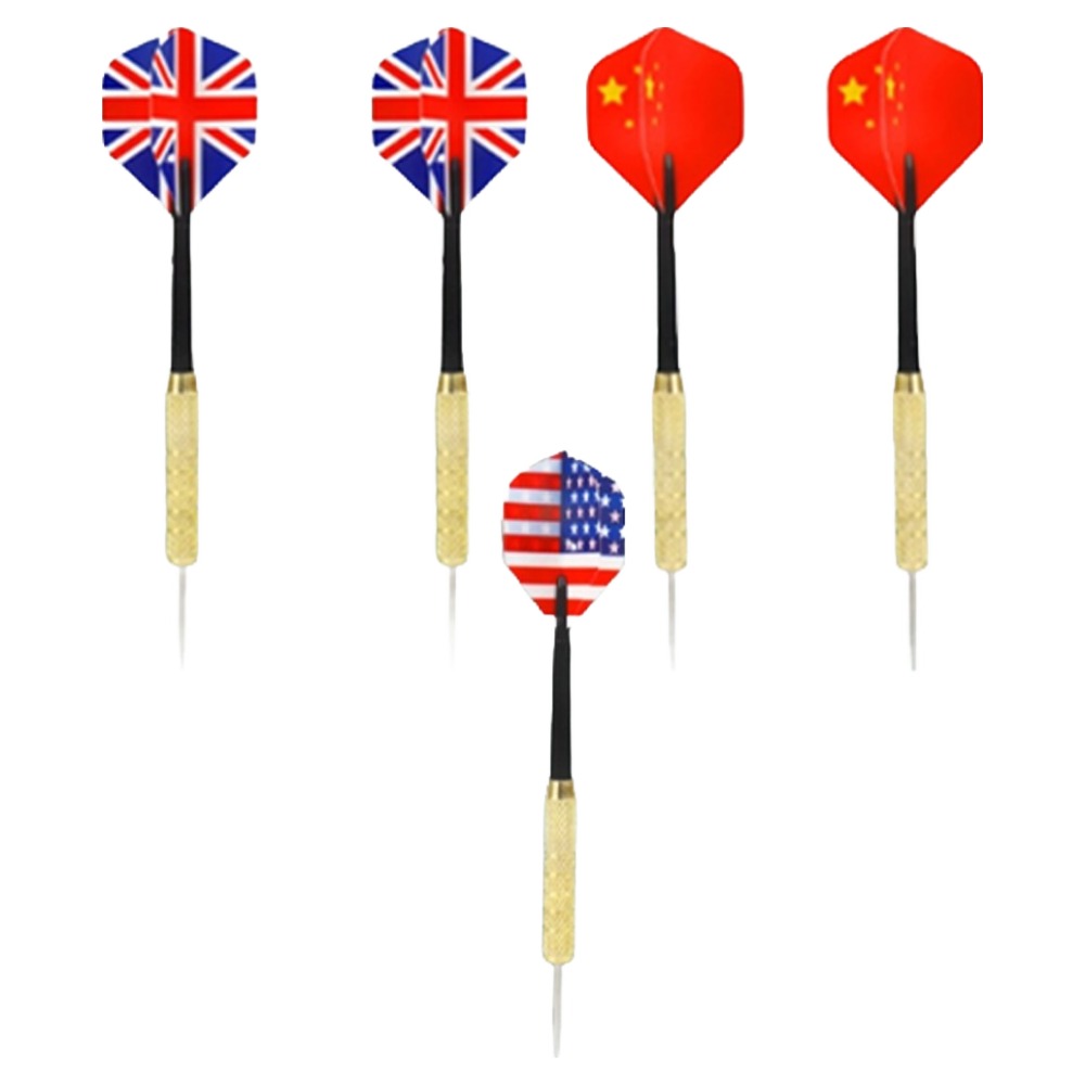 디에스트레이딩 흥미로운 국기 다트핀 7,600원