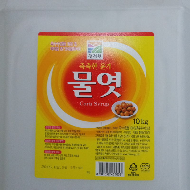 대상 청정원 맥아 물엿 26,030원