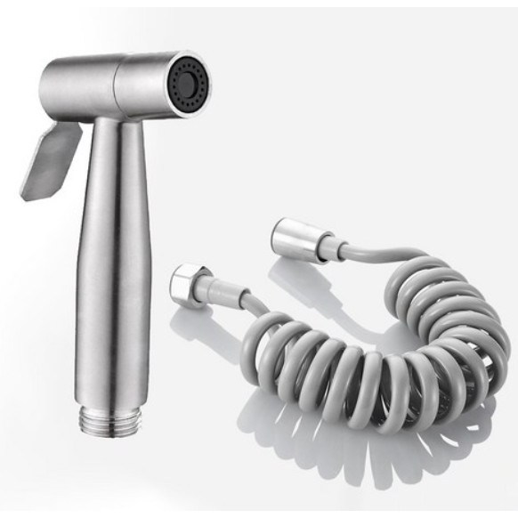 SL테크 욕실 베란다 스프링 코일호스 3M 스프레이건 샤워기 7,850원