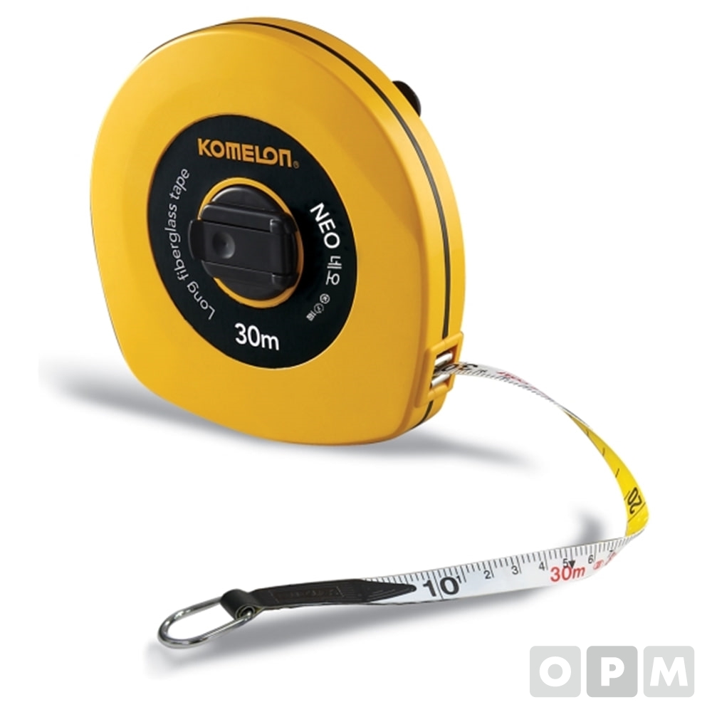 제사오스토어 코메론 줄자 30mx13mm 1EA 공업용 실측도구 건축용 산업용 30,000원