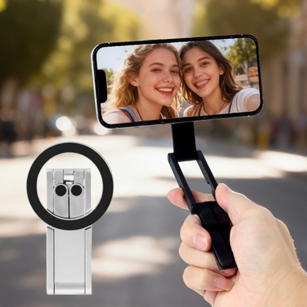 초슬림 초경량 핸드폰 맥세이프 삼각대 11,900원