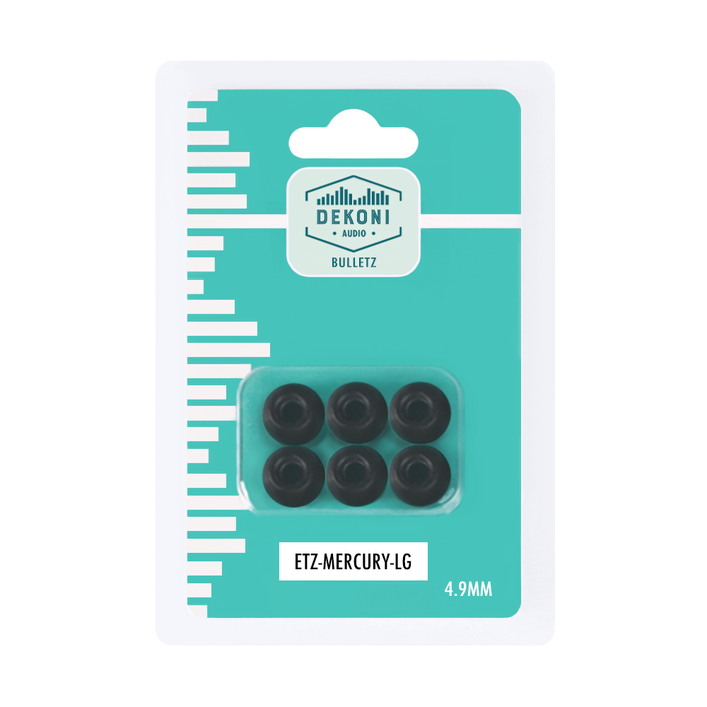 데코니 머큐리 유선 이어폰 메모리 폼 이어팁 3쌍, MERCURY-LG 23,900원