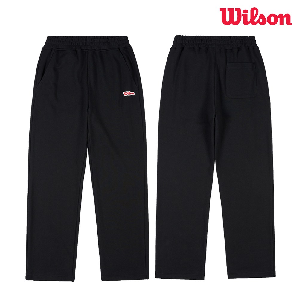 윌슨 와펜 WPN 스웻 팬츠 7757 블랙 스웨트 트레이닝 바지 39,900원