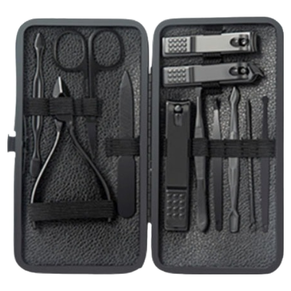 피피홈리빙 스테인레스 블랙 클래식 손톱깍이 12종 세트 13,910원