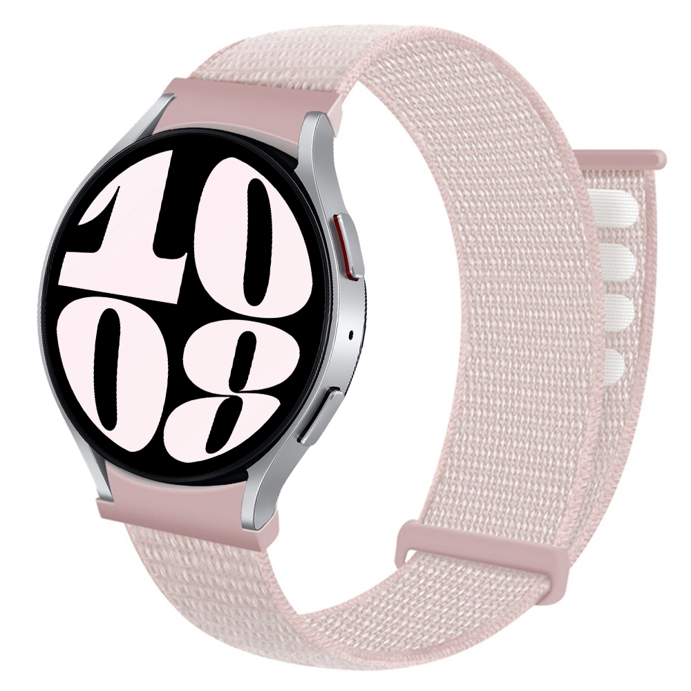 아이몰 갤럭시워치 스포츠 루프 밴드 스트랩 20mm, 로즈핑크 8,900원