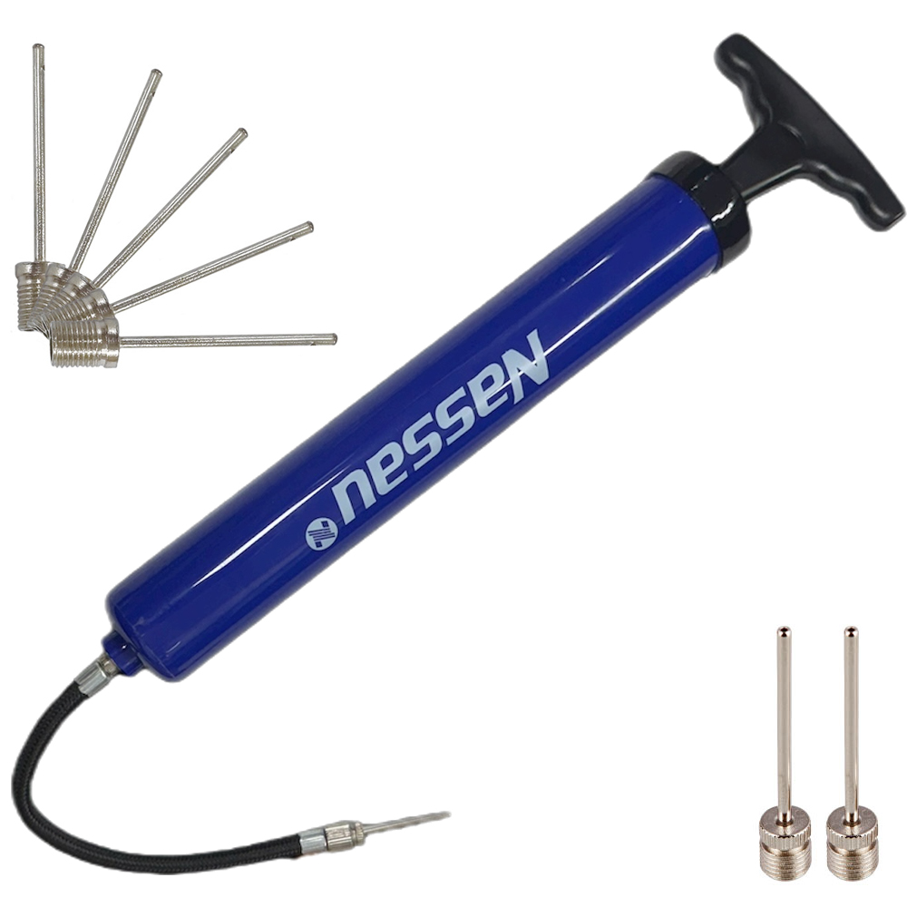 낫소 볼펌프 공기주입 에어펌프 대용량 9,900원