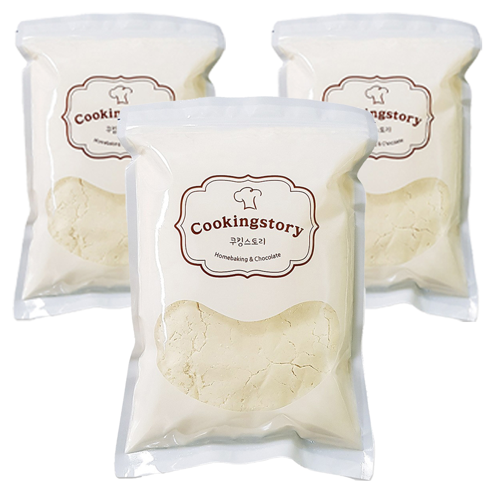 쿠킹스토리 머핀 믹스 26,250원