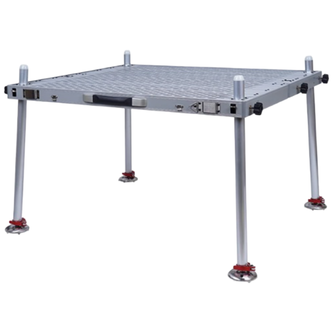 NOBILION 발판 좌대 민물낚시 좌대의자 낚시대 거치대 받침틀 낚시받침대 접이식 휴대용 경량 낚시좌대 337,000원