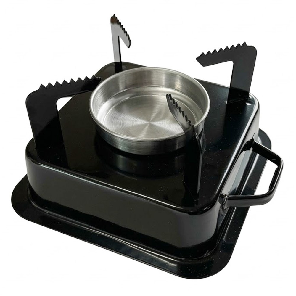 미니화로 스토브 워머 미니워머 1인 화로 불판 고체연료, 1개, 다용도 사각 워머 6,800원