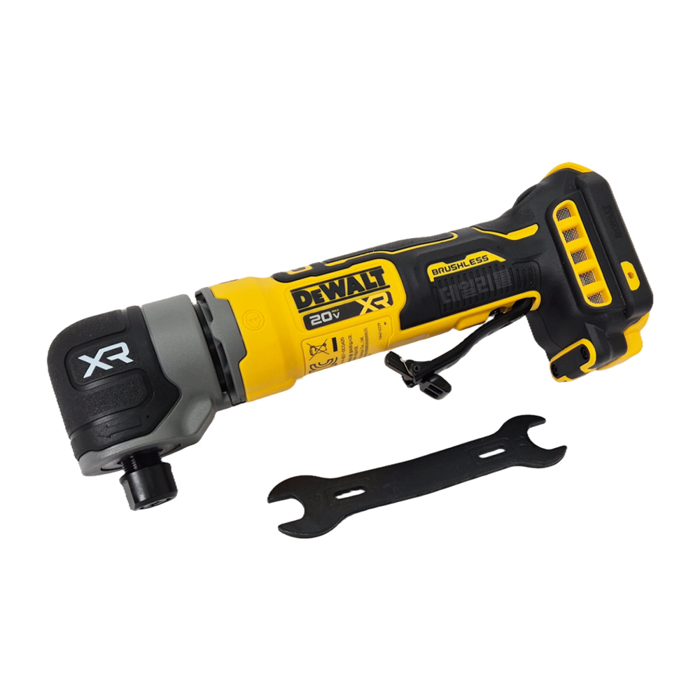 디월트 20V 충전 직각 다이그라인더 몸체 베어툴 앵글 초크 그라인드, 1개 198,000원