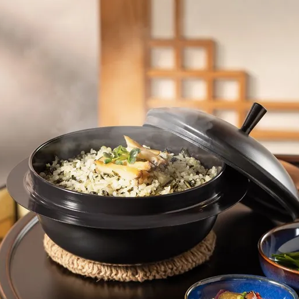 바이마르 솥뚜껑 세라믹 IH 가마솥 19,000원