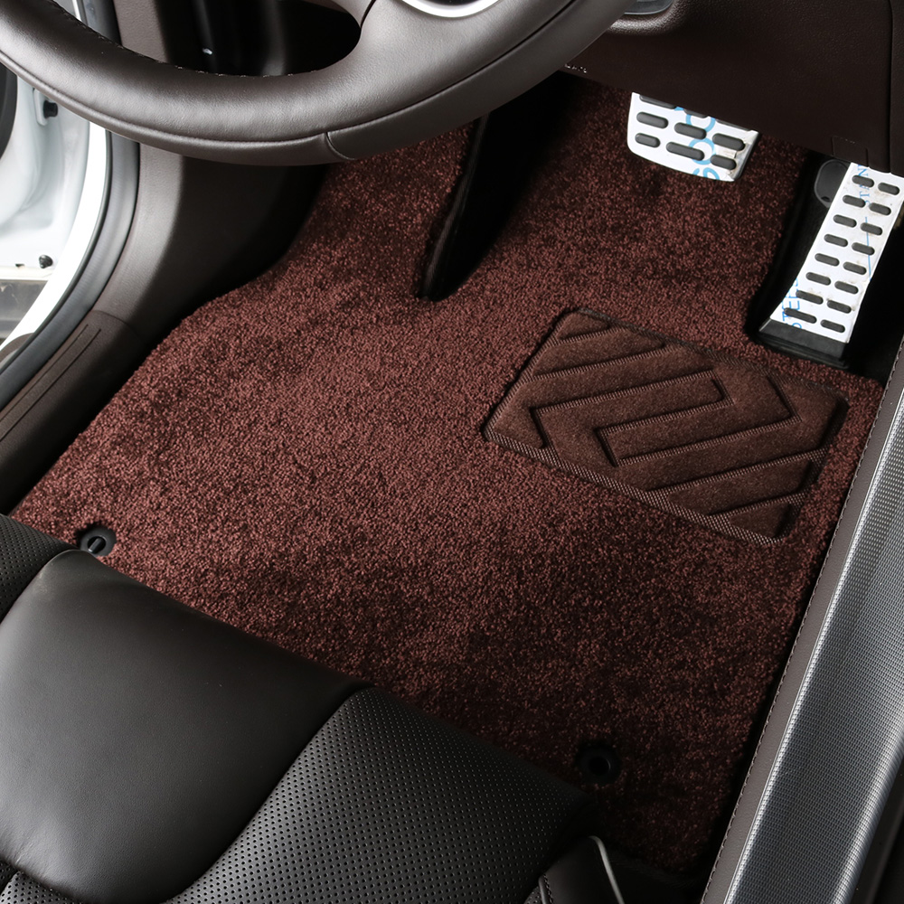 3W에코라이너 자동차 패브릭 순정 카매트 확장형 1열 + 2열 세트 229,000원