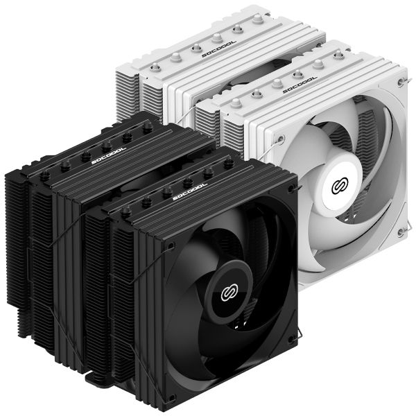 3RSYS Socoool RC1400N Quiet 쌍철봉 (블랙) 38,000원