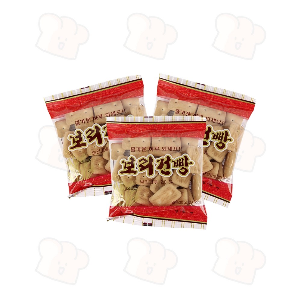 금풍제과 보리건빵 6,400원