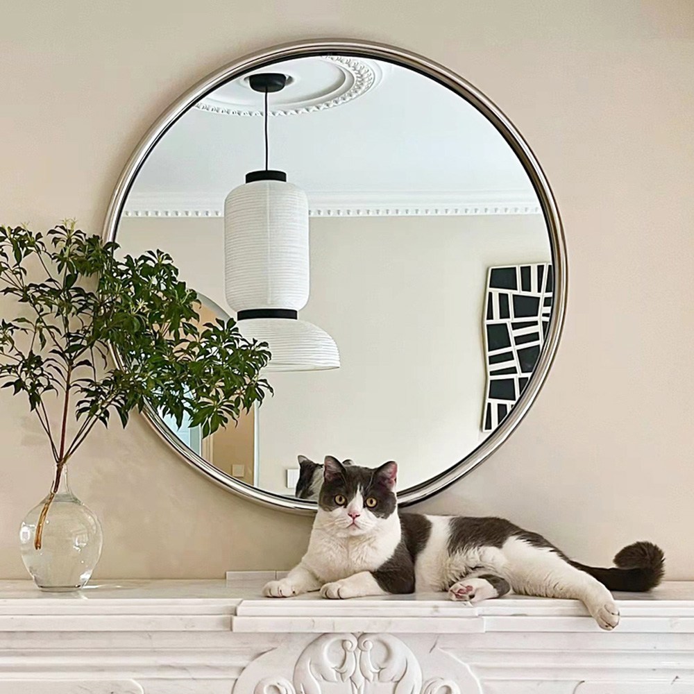 304 스테인레스 벽거울 대형 욕실 화장대거울 55,000원