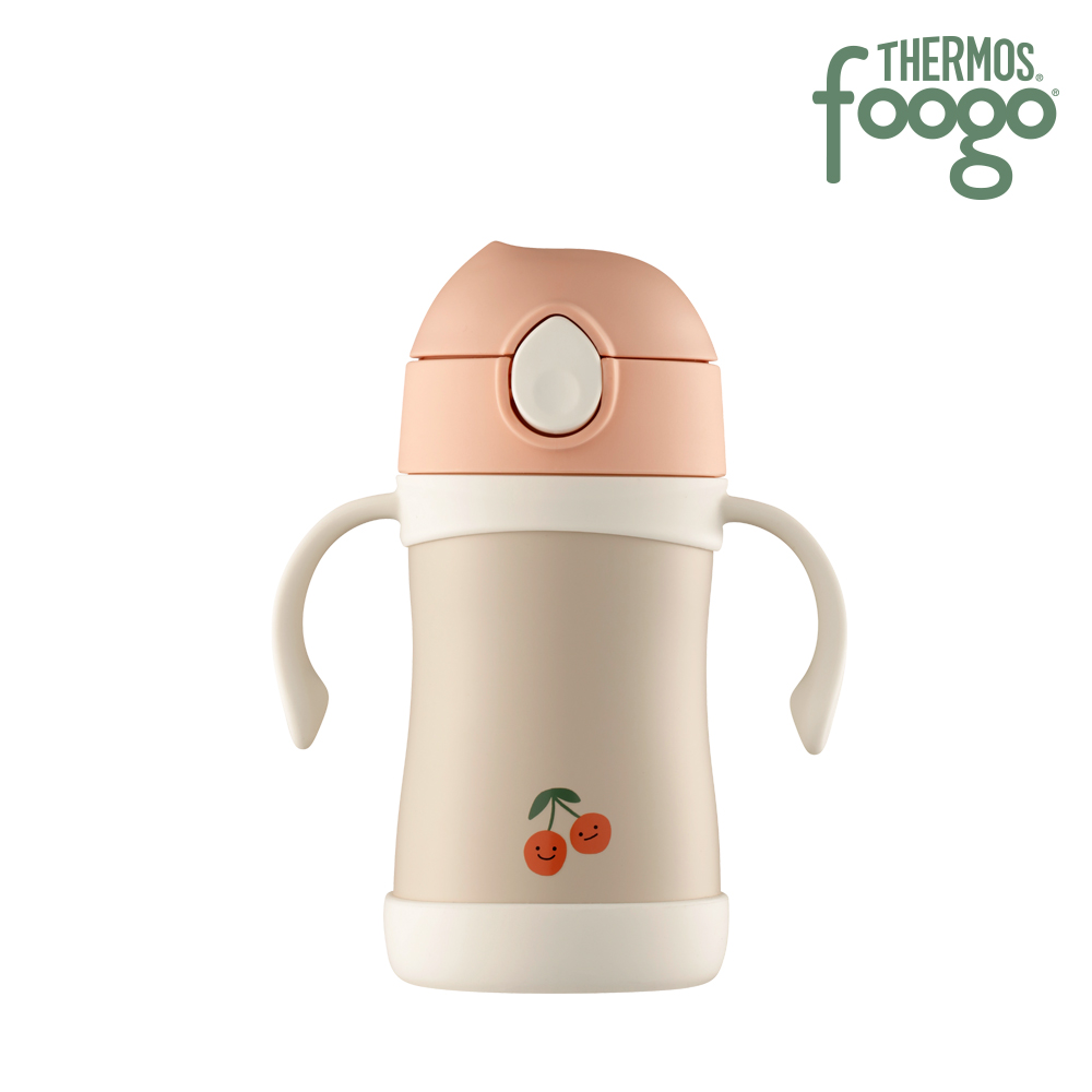 푸고 유아용 프리미엄 뉴트럴 시리즈 대용량 빨대컵 38,000원