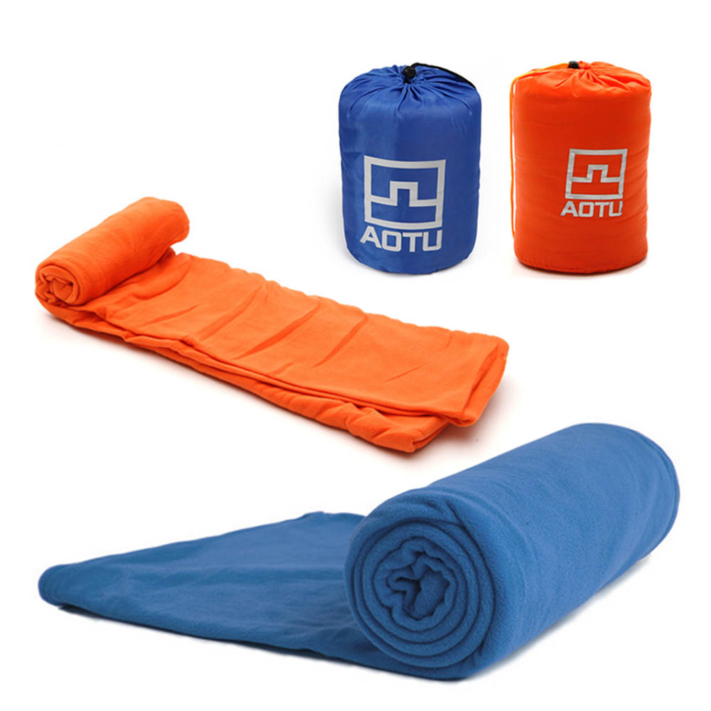 초경량 캠핑 등산 백패킹 여행 미니 여름 침낭 담요 13,700원