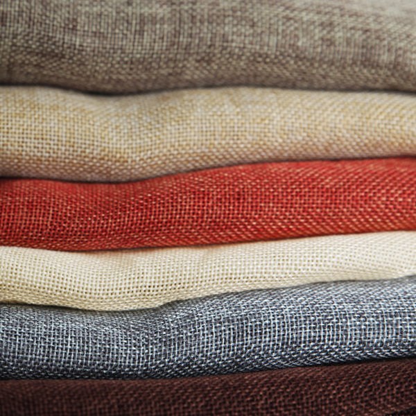 호가 마원단 - DIY 원단 삼베 모시 린넨 패브릭 폴리, 원단-E타입 초코브라운 6,900원