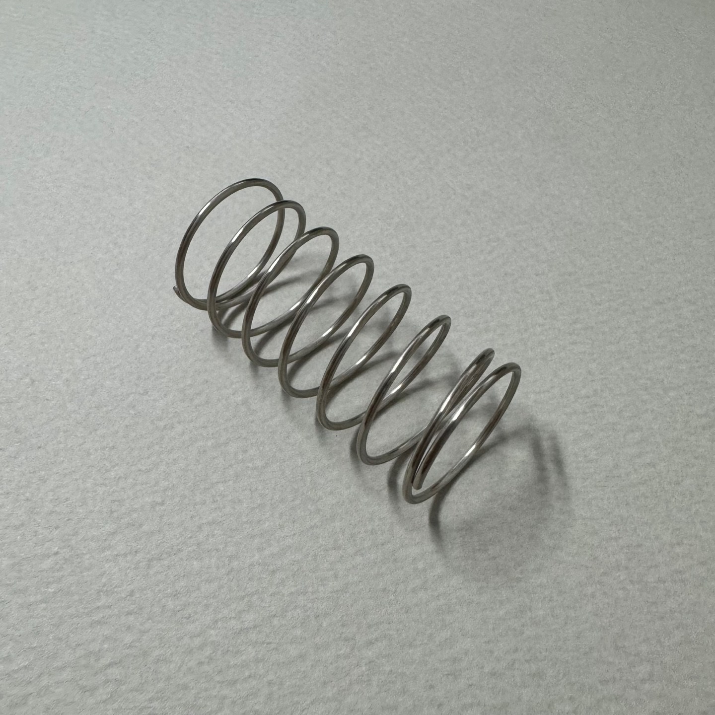 스프링팜 압축스텐스프링 1.2X22.4X46.5 SUS304 1EA, 1개 990원