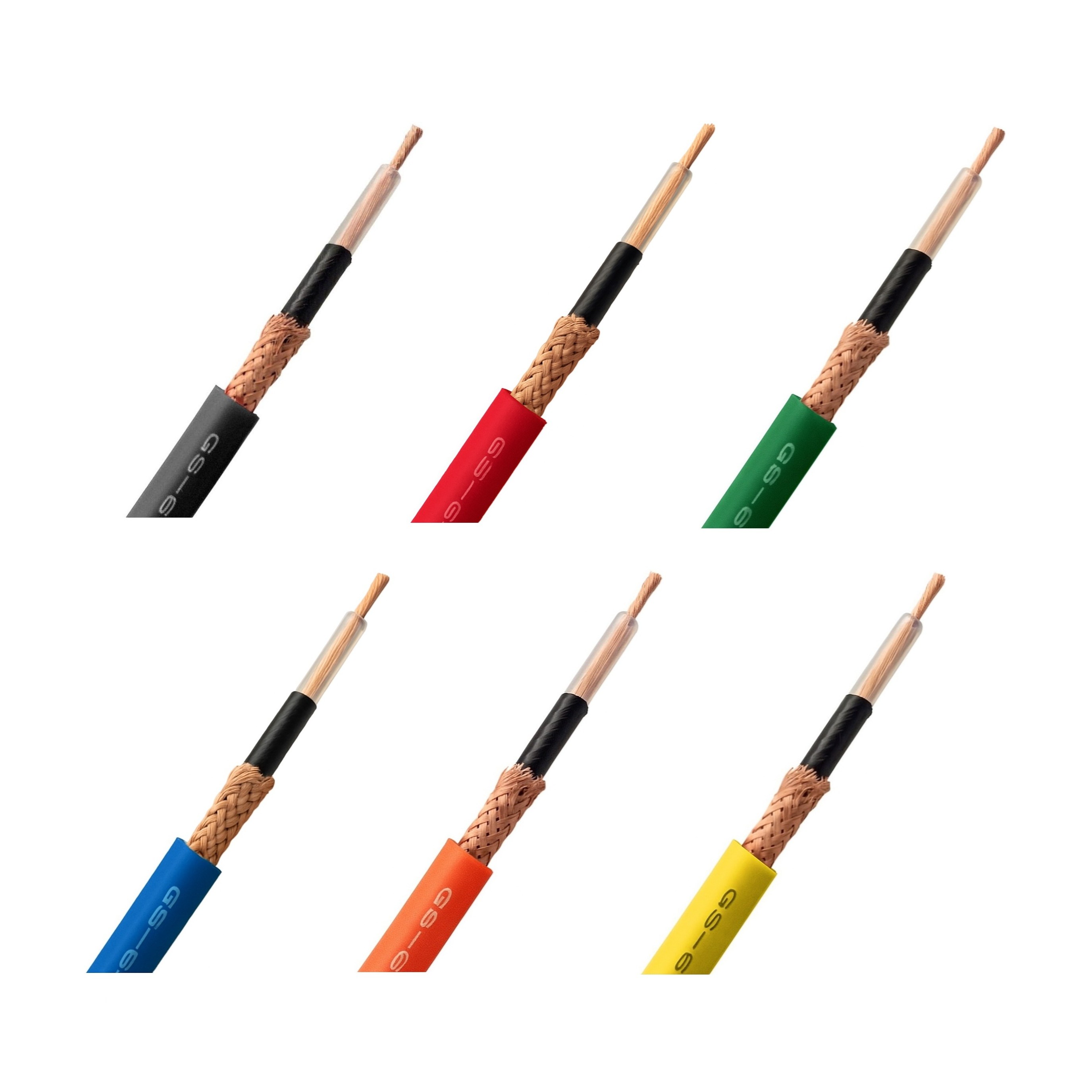 카나레 GS-6 1M단위 OFC 무산소동선 기타 라인 케이블 CANARE, 현재가 3,700원