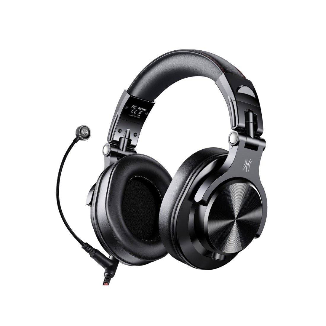 유선 게이밍 헤드셋 헤드폰 고음질 음악 어학용 스테레오 사운드 노이즈캔슬링 마이크 3.5mm 경량 스마트폰 휴대폰 컴퓨터 PC 노트북용 5종, 원오디오 A71 블랙, 원오디오 A71M 59,000원