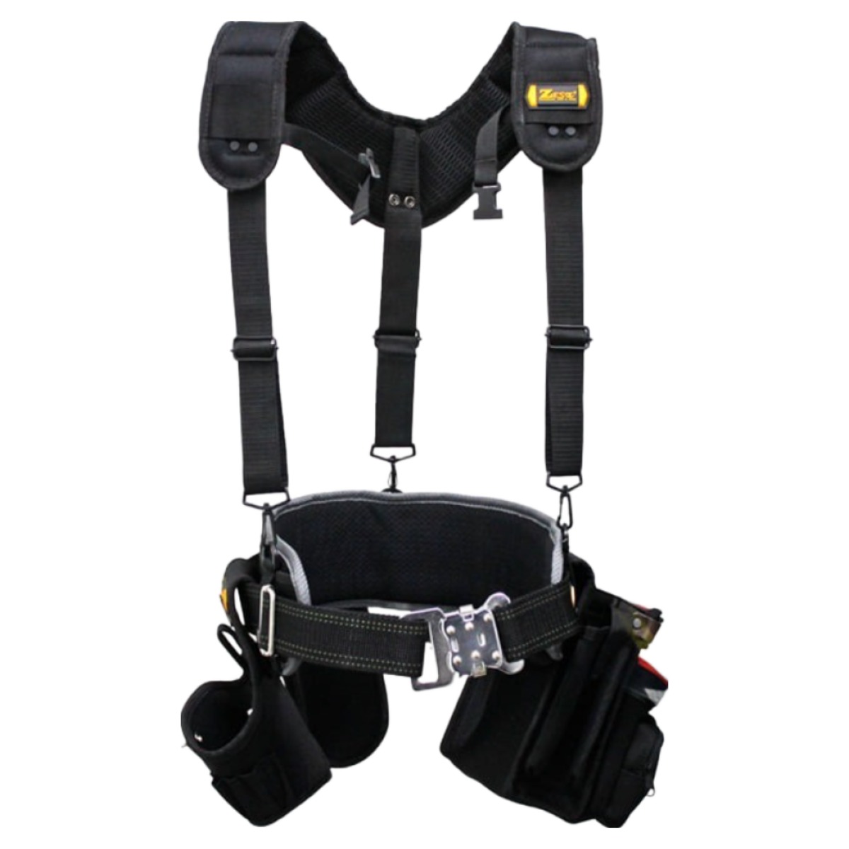 공구집세트 못주머니세트 제스트 에어패스 툴백 6세트 Z-BAG600, 1세트 89,900원