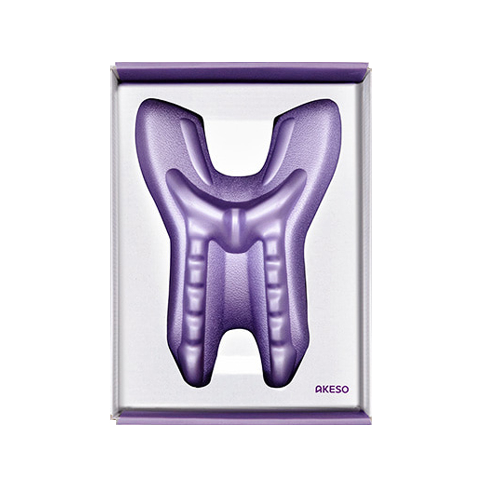 아케소 아케소냅 목 지압 용품, 1개, 오로라 퍼플 44,000원