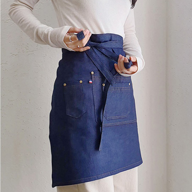 한스데이 국내 제조 카페 허리 앞치마 10,300원