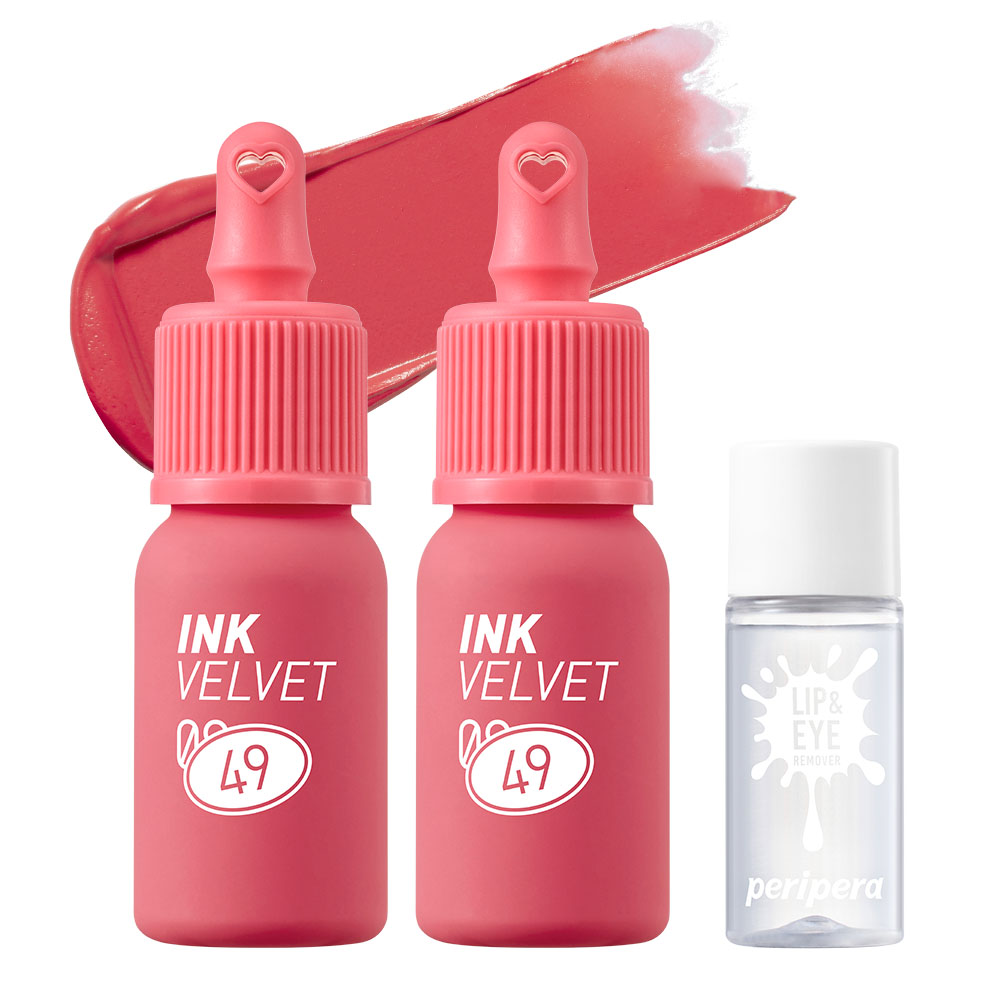 [1+1] 페리페라 잉크 더 벨벳 AD+단독증정, 049 품절임박, 2개 15,000원
