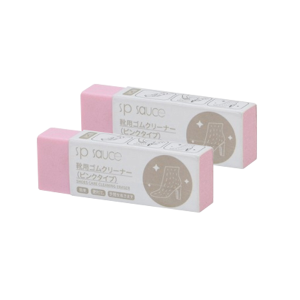 재미월드 신발클리너 지우개 핑크, 32g, 2개 4,920원