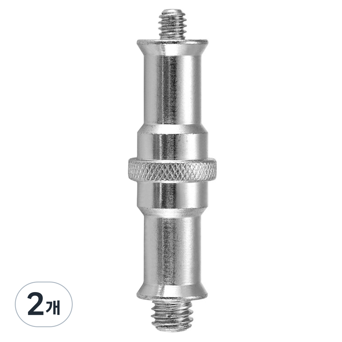 본젠 카메라 조명 스탠드 스피곳 스터드 어댑터, 2개, KM-056S 4,300원