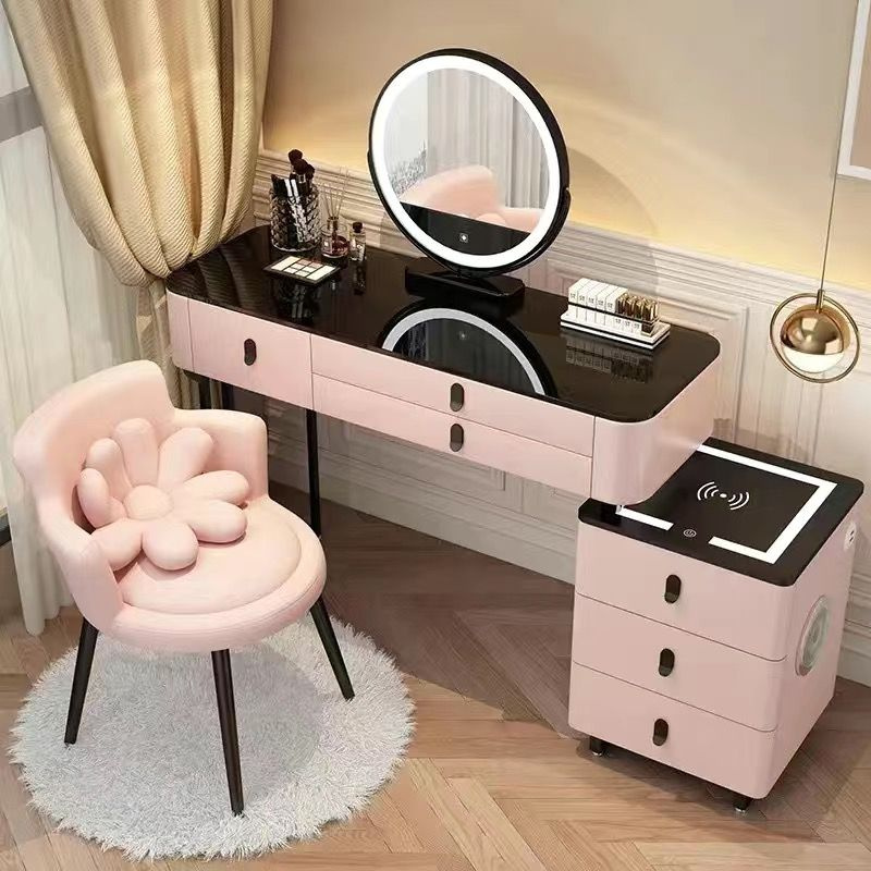 남쪽나무 화장대 수납 서랍장 세트 디바이더 확장형 415,200원