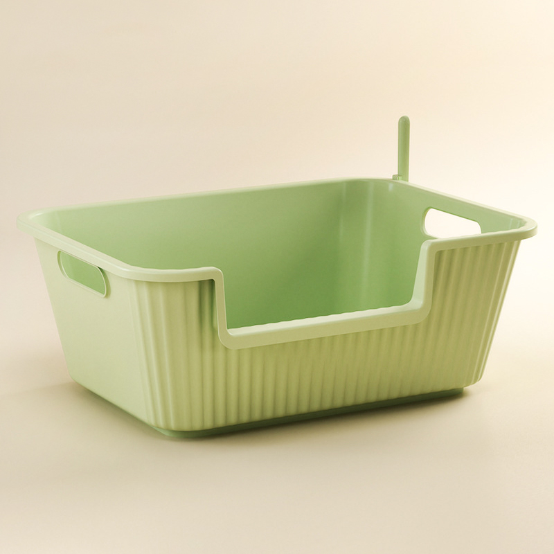 파스텔펫 고양이 핸들 화장실 모래삽 7,800원