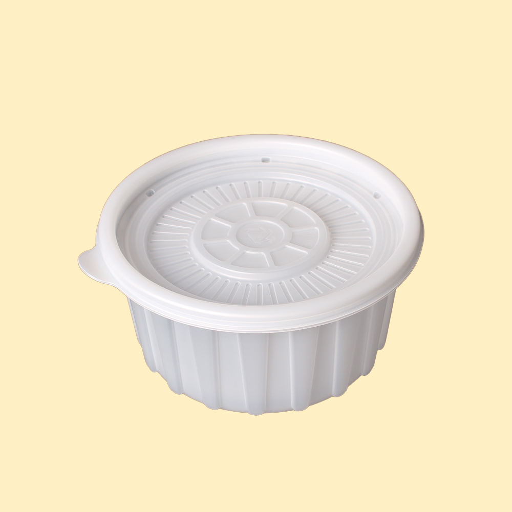 탕용기 JH 158파이 삼계탕용기 중 400세트 일회용 배달 포장, 1세트, 400개 88,800원