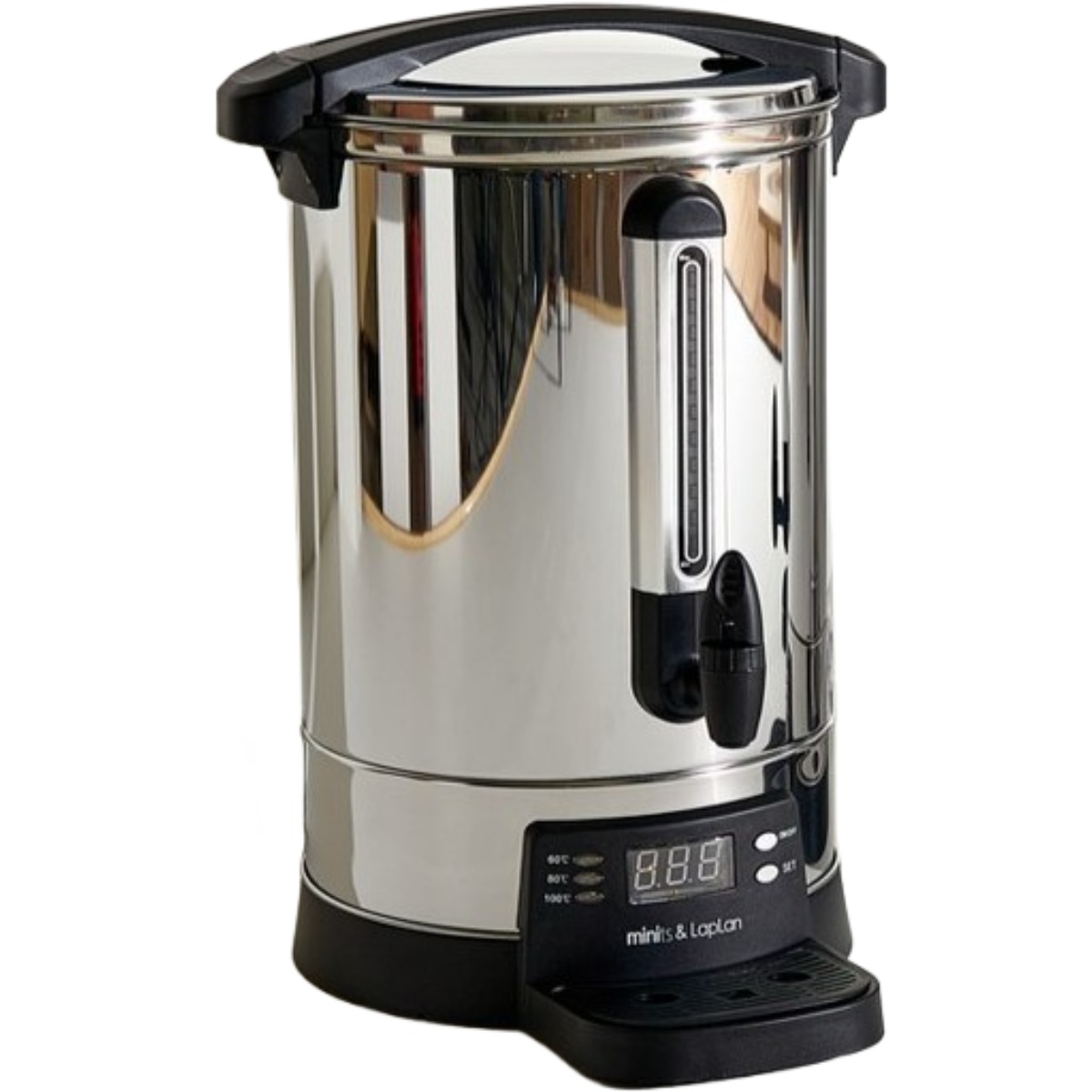 미닛츠 전기물끓이기 자동 업소용 전기온수통 전기보온물통 15리터 LPL-015L, LPL-015L 123,800원