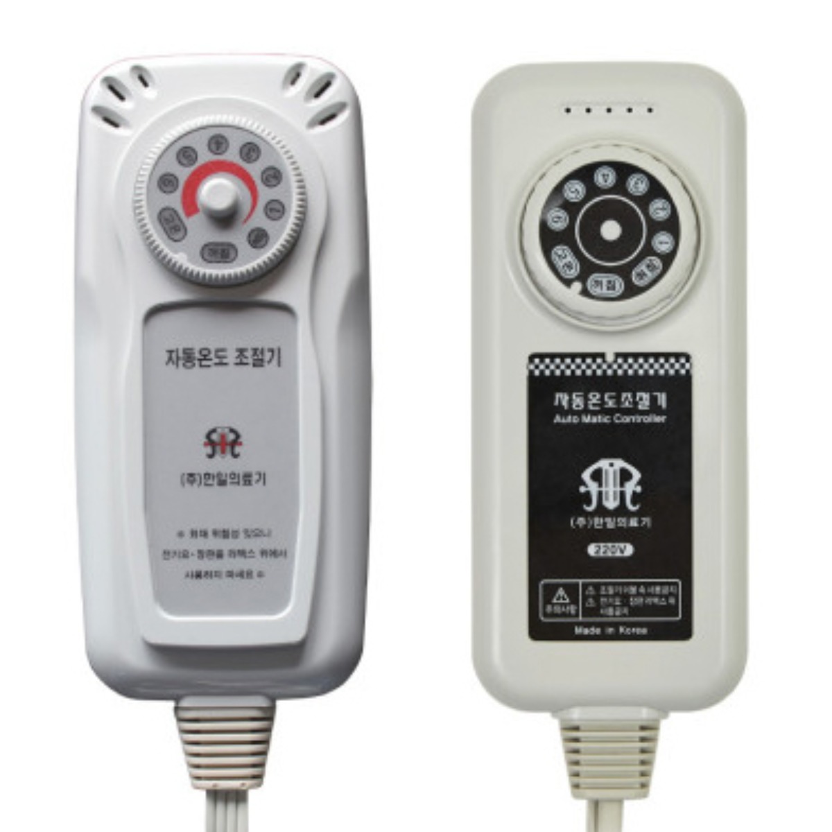 한일의료기 전기요 전기장판 4P 온도조절기, 1개, 한일의료기 전기요 전기장판 4P 14,000원