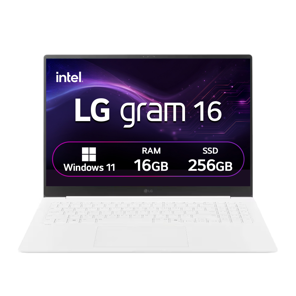 LG전자 2025 그램 16 코어Ultra5 1,690,000원