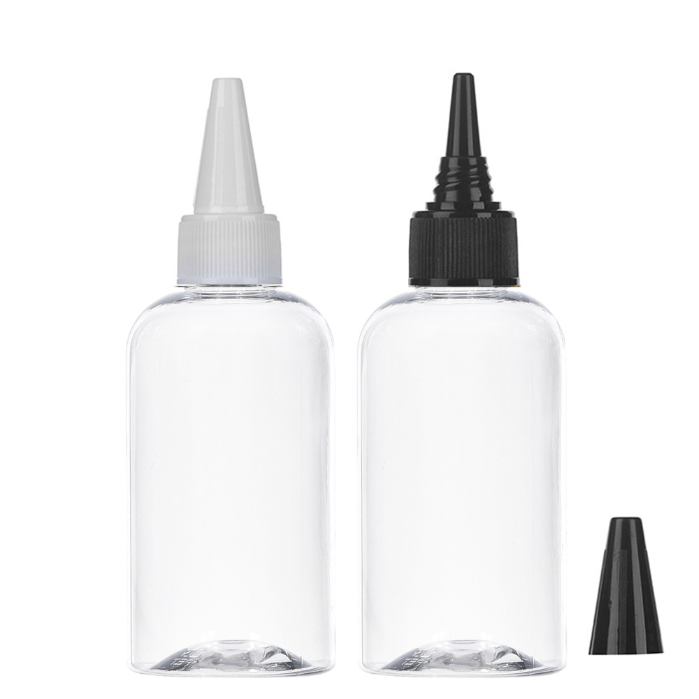 뾰족캡용기 30ml 50ml 60ml 75ml 80ml 100ml 오일병 염색약공병 490원