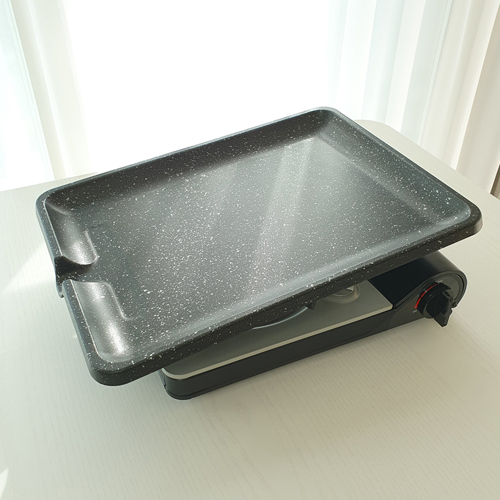 연기안나는 업소용 가정용 고기불판 삼겹살불판 55,000원