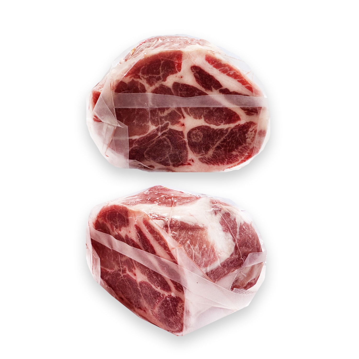 더푸드마켓 듀록 흑돼지 수육용 통목살 1kg 2kg, 듀록 수육용 통목살 1kg x 1팩(1kg통절단), 4세트 54,000원