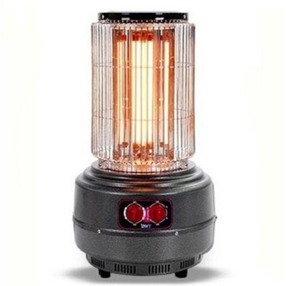 로얄하이텍 최신형 전기난로 세라믹/카본 전기온풍히터 동급최강화력 가성비최고 가정용 사무실 업소용 168,000원