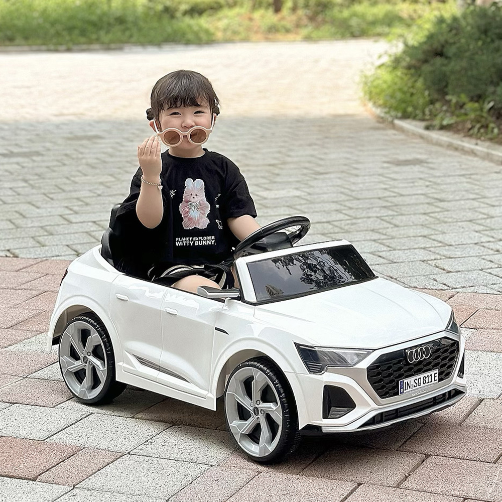 대호토이즈 유아용 아우디 SQ8 e-tron 전동차 183,000원